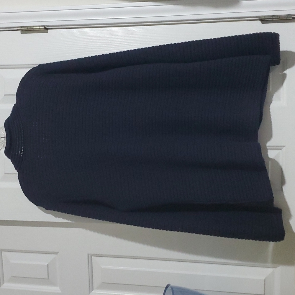 Sisley men's sweater/cardigan - Picture 2 of 8